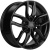 Khomen Wheels 6,5x17/5x108 ET43 D65,1 KHW1708 (Dongfeng AX7/Evolute i-PRO) Black Khomen Wheels 6,5x17/5x108 ET43 D65,1 KHW1708 (Dongfeng AX7/Evolute i-PRO) Black