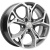 Khomen Wheels 7x17/5x114,3 ET37 D66,5 KHW1702 (Jolion) Gray-FP Khomen Wheels 7x17/5x114,3 ET37 D66,5 KHW1702 (Jolion) Gray-FP