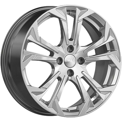 Скад 7x17/4x98 ET35 D58,5 Дунай (КЛ364) Селена