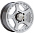 Скад 7x16/5x139,7 ET20 D109,7 Титан (КЛ139) Селена