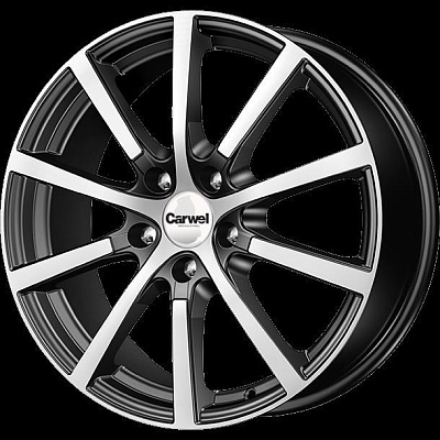 Carwel Кентавр 102 7,0x17 5/105 ET42 d-56,6 AB (Арт.39580)