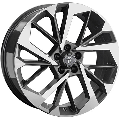 Replay 8x20/5x114,3 ET30 D60,1 LX226 GMF (конус, C570)