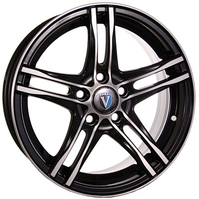 Venti 6x15/5x100 ET38 D57,1 1505 BD