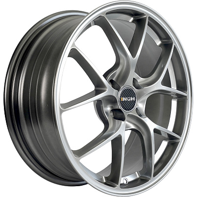 INCH 7x17/5x105 ET38 D56,6 FA8538 Hyper Black 5 (ZJH) FlowForming