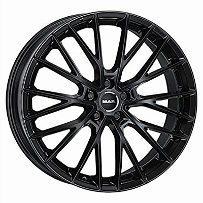 MAK 9,5x20/5x112 ET22 D66,45 Speciale-D Gloss Black