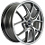 INCH 7x17/5x100 ET48 D56,1 FA8538 Hyper Black 5 (ZJH) FlowForming