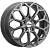 iFree 6,5x16/5x112 ET38 D66,6 Спейс-Нидл (КС1000) Хай Вэй