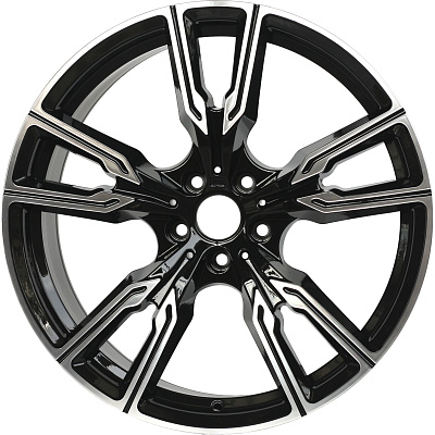 RST R102FF (BMW X5/X6 IV X7 G07) 9x20/5x112 ET35 D66,6 R102FF (BMW X5/X6 IV X7 G07) BD FlowForming