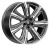 КиК Kleemann (КР1067) 8,5x20 5/112 ET33 d-66,6 Diamond Gloss Graphite (Арт.80742)