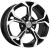 iFree 6,5x15/5x112 ET35 D66,6 Эрнесто (КС484) Блэк Джек