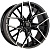 Lizardo 7x16/4x98 ET25 D58,5 360 BMF (конус)