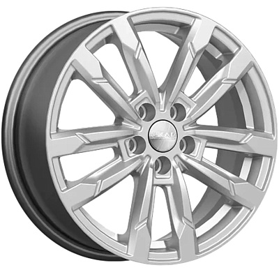 Скад 6,5x16/5x105 ET38 D56,6 Кения (КЛ367) Селена
