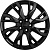 Khomen Wheels 7x18/5x114,3 ET40 D64,1 KHW1809 (Haval F7/F7x) Black