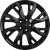 Khomen Wheels 7x18/5x114,3 ET40 D64,1 KHW1809 (Haval F7/F7x) Black Khomen Wheels 7x18/5x114,3 ET40 D64,1 KHW1809 (Haval F7/F7x) Black