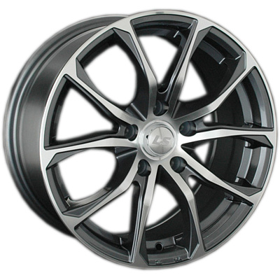 LS 7,5x17/5x100 ET40 D73,1 764 GMF (конус)