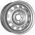Magnetto 6x15/4x100 ET37 D60,1 15010 S AM Silver Sandero Stepway