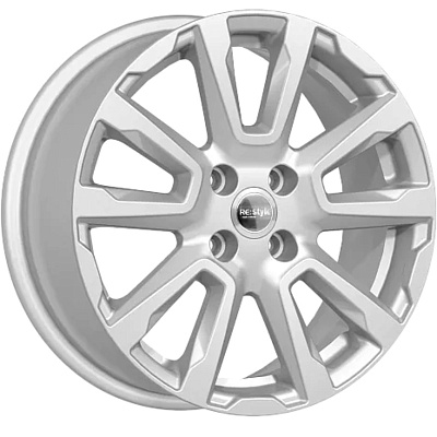 iFree Original 6,5x16/4x100 ET41 D60,1 КС1026 Сильвер