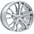 Neo 8x18/5x120 ET25 D72,6 811 Silver