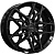 Khomen Wheels 7x17/5x110 ET40 D67,1 KHW1709 (Evolute i-Joy) Black