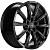 Khomen Wheels 7,5x18/5x114,3 ET40 D64,1 KHW1808 (Haval F7/F7x) Black