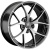 Replay 8,5x18/5x112 ET29 D66,6 A243 BKF (конус, A001) Replay 8,5x18/5x112 ET29 D66,6 A243 BKF (конус, A001)