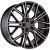 Khomen Wheels 9,5x21/5x120 ET49 D72,6 KHW2101 (RRover) Black-FP Khomen Wheels 9,5x21/5x120 ET49 D72,6 KHW2101 (RRover) Black-FP