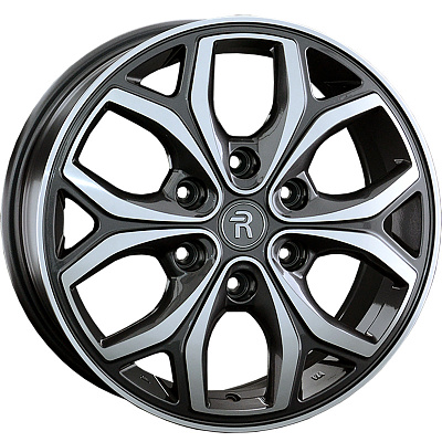 Replay 6,5x17/6x139,7 ET50 D92,5 HND310 GMF (конус, C570)