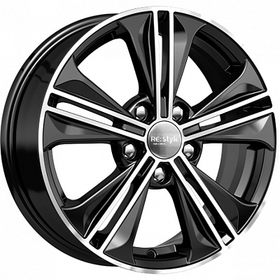iFree Original 6x16/5x112 ET48 D57,1 КС778 Алмаз черный