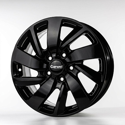 Carwel Байкал 166 (Octavia) 6,5x16 5/112 ET46 d-57,1 BK (Арт.140303)