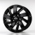 Carwel Байкал 166 (Duster) 6,5x16 5/114,3 ET50 d-66,1 BK (Арт.140306)