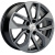 Khomen Wheels 7x17/5x114,3 ET50 D67,1 KHW1703 (CX-5/Seltos/Optima) Gray Khomen Wheels 7x17/5x114,3 ET50 D67,1 KHW1703 (CX-5/Seltos/Optima) Gray