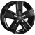 Replay 7x17/5x120 ET55 D65,1 VV326 BK (конус) Replay 7x17/5x120 ET55 D65,1 VV326 BK (конус)