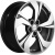 Khomen Wheels 7x17/5x114,3 ET45 D60,1 KHW1724 (Changan CS75 (Plus)) Gray-FP