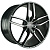 LS 6,5x15/4x100 ET40 D73,1 891 BKF (конус)