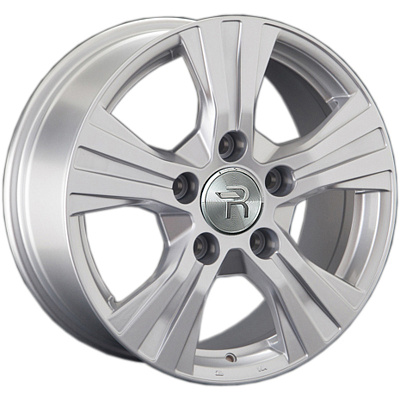 Replay 8,5x20/5x150 ET58 D110,1 LX105 Sil (пш)