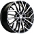 Khomen Wheels 7x17/5x114,3 ET39 D60,1 KHW1717 (RAV4) Gray-FP