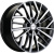 Khomen Wheels 7x17/5x114,3 ET39 D60,1 KHW1717 (RAV4) Gray-FP