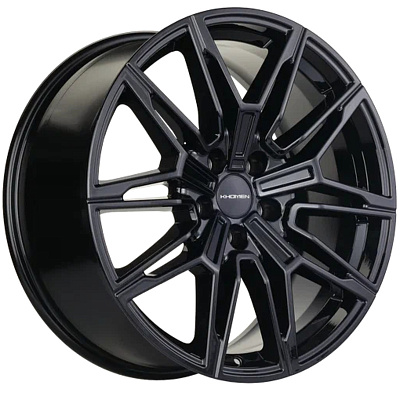 Khomen Wheels 8,5x19/5x120 ET30 D72,6 KHW1904 (BMW Front) Black
