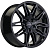 Khomen Wheels 8,5x19/5x120 ET30 D72,6 KHW1904 (BMW Front) Black