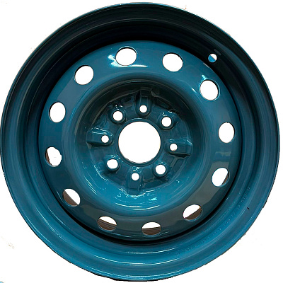 5x13/4x98 ET29 D60,3 VAZ 2103 Серый