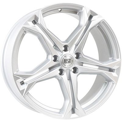 RST 7,5x19/5x114,3 ET35 D60,1 R099 (Uni-K) Silver