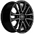 Khomen Wheels 7,5x18/6x139,7 ET20 D106,1 KHW1805 (Lexus GX) Black