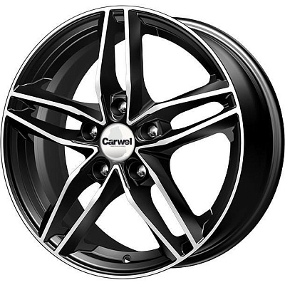 Carwel Тау 131 6,5x16 5/110 ET46 d-63,35 AB (Арт.143363)