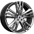 КиК 8,5x20/5x120 ET35 D72,6 Атлас (КС661M) Дарк платинум