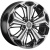 Replay 7,5x19/5x108 ET36 D65,1 CHR113 BKF (конус, C570) Replay 7,5x19/5x108 ET36 D65,1 CHR113 BKF (конус, C570)