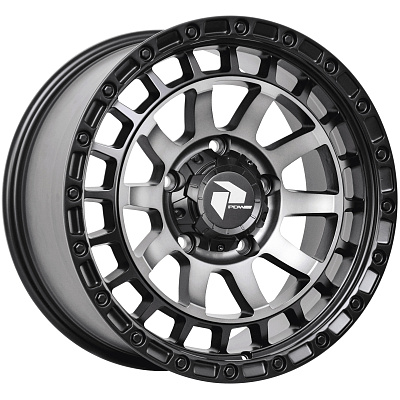 PDW 8,5x18/6x139,7 ET24 D100,1 2105 (Stryker) M/U4B