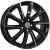 Khomen Wheels 6x16/5x110 ET50 D67,1 KHW1604 (BAIC U5 Plus) Black-FP