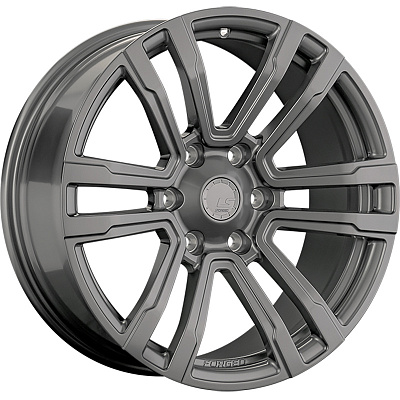 LS Forged 8x19/6x139,7 ET25 D106,1 LS FG11 MGM (конус, C570)