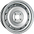 ТЗСК 6x15/4x100 ET40 D60,1 Renault Logan Серебро