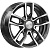 Скад 6,5x16/5x139,7 ET40 D98 Вайсхорн (КЛ354) Алмаз